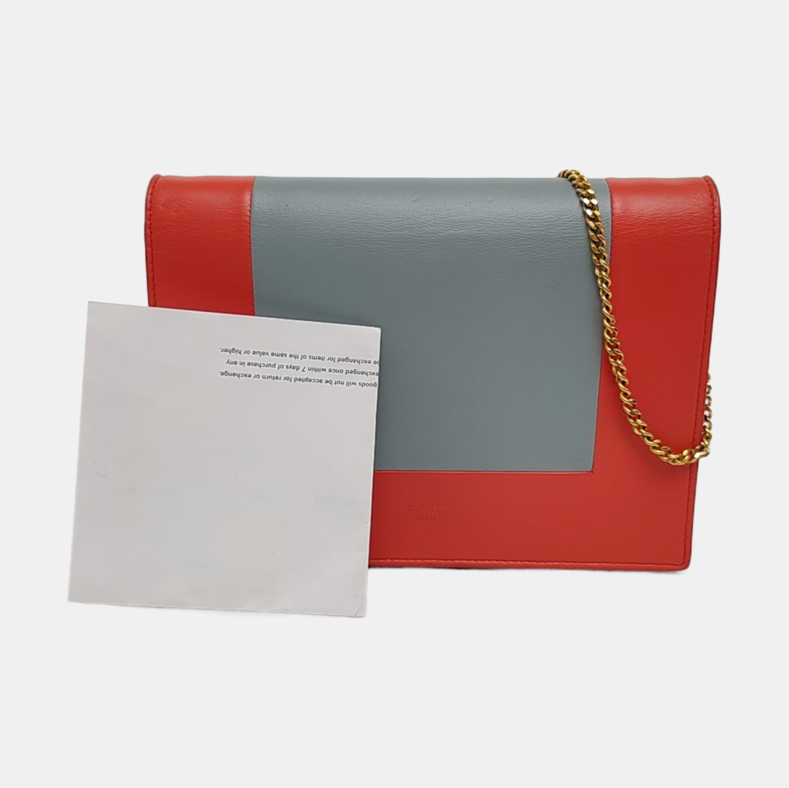 FRAME Small Calfskin Multicolor
