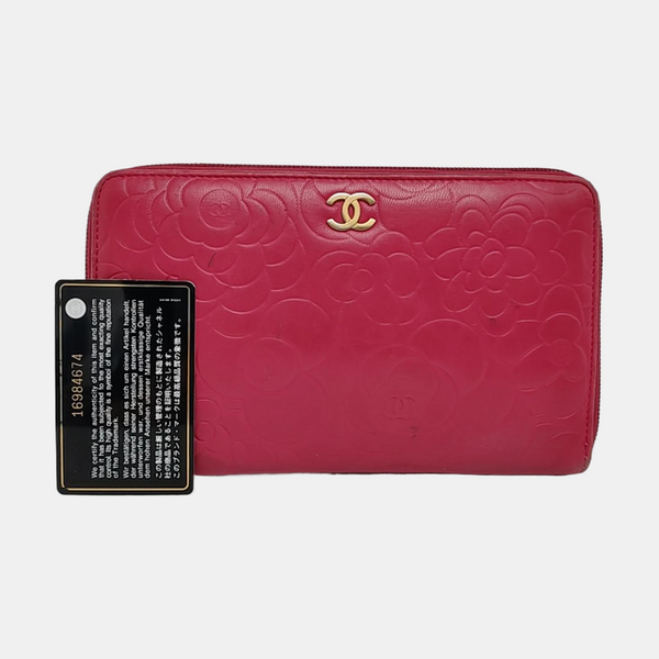 Lambskin Red