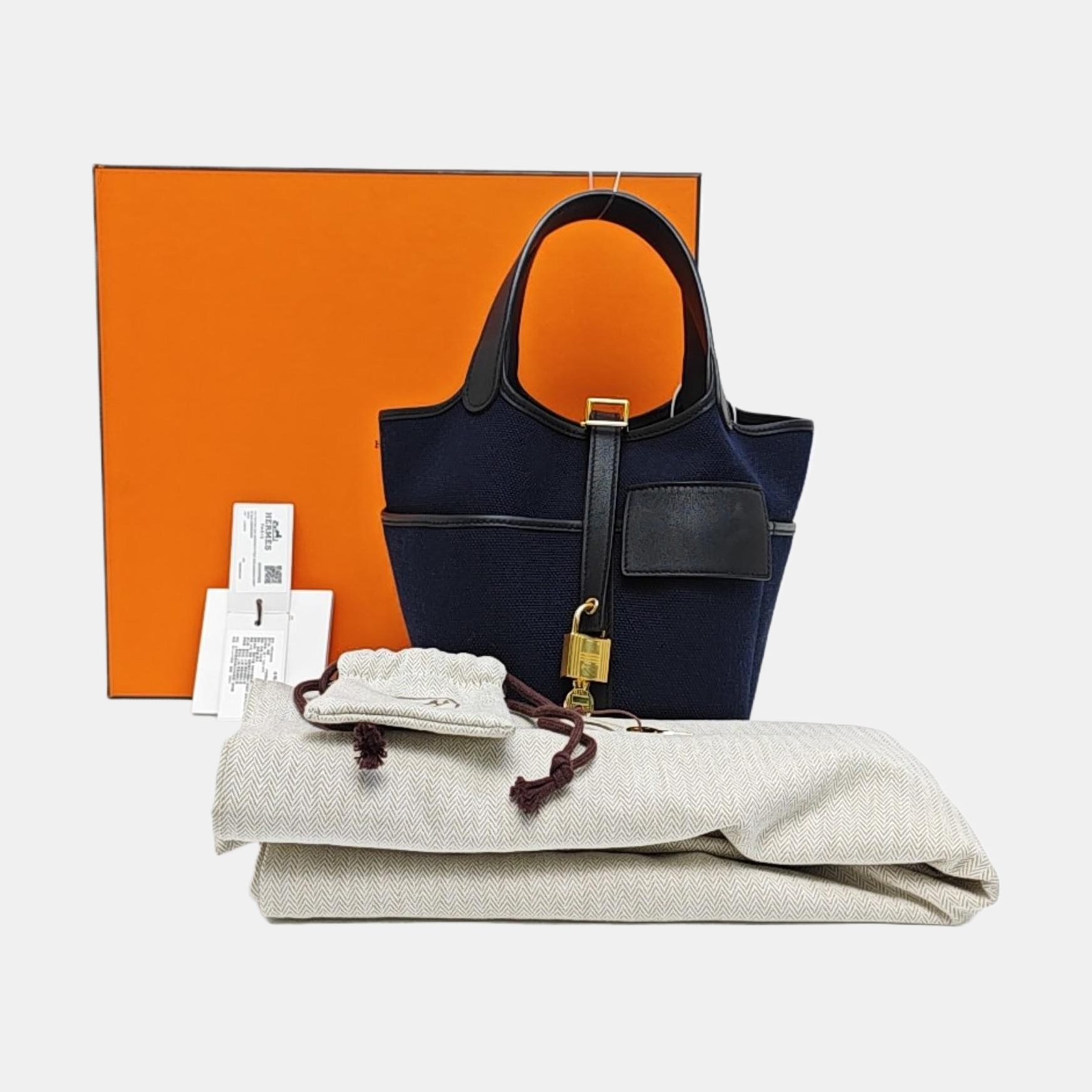 Picotin Cargo 18 Canvas Blue