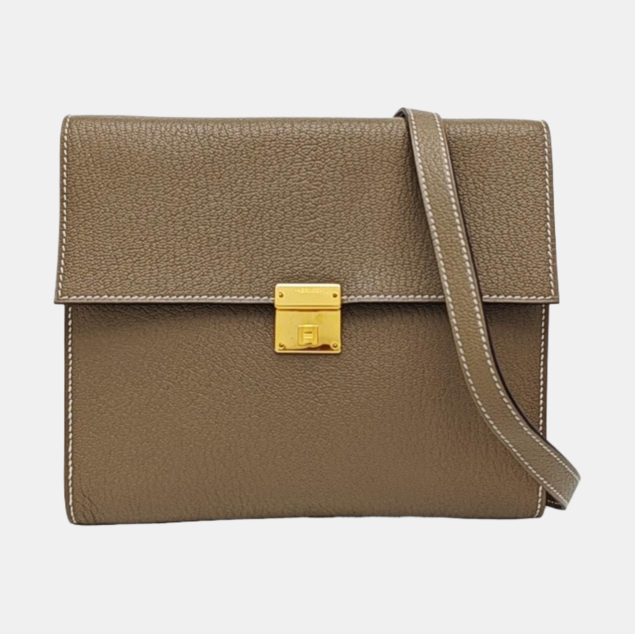 Clic Chèvre Mysore Gray