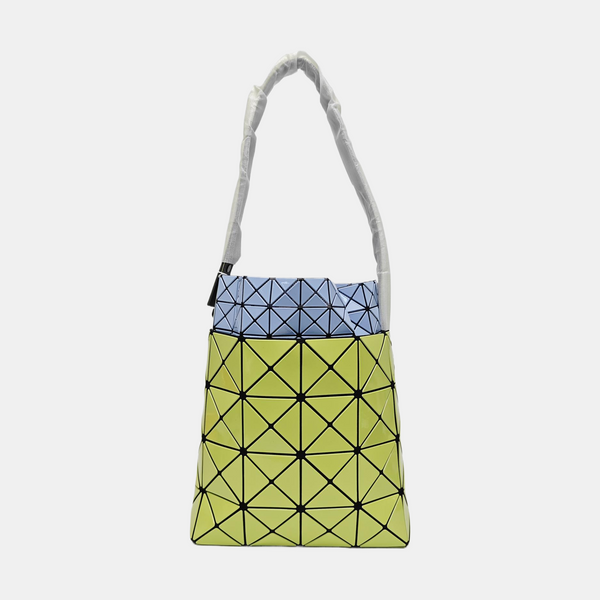 Special Material Tote Bag Green