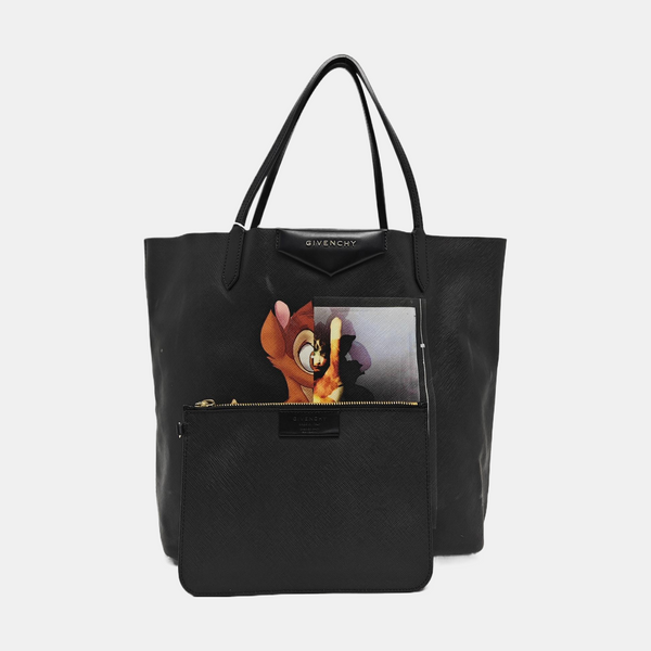 Calfskin Black
