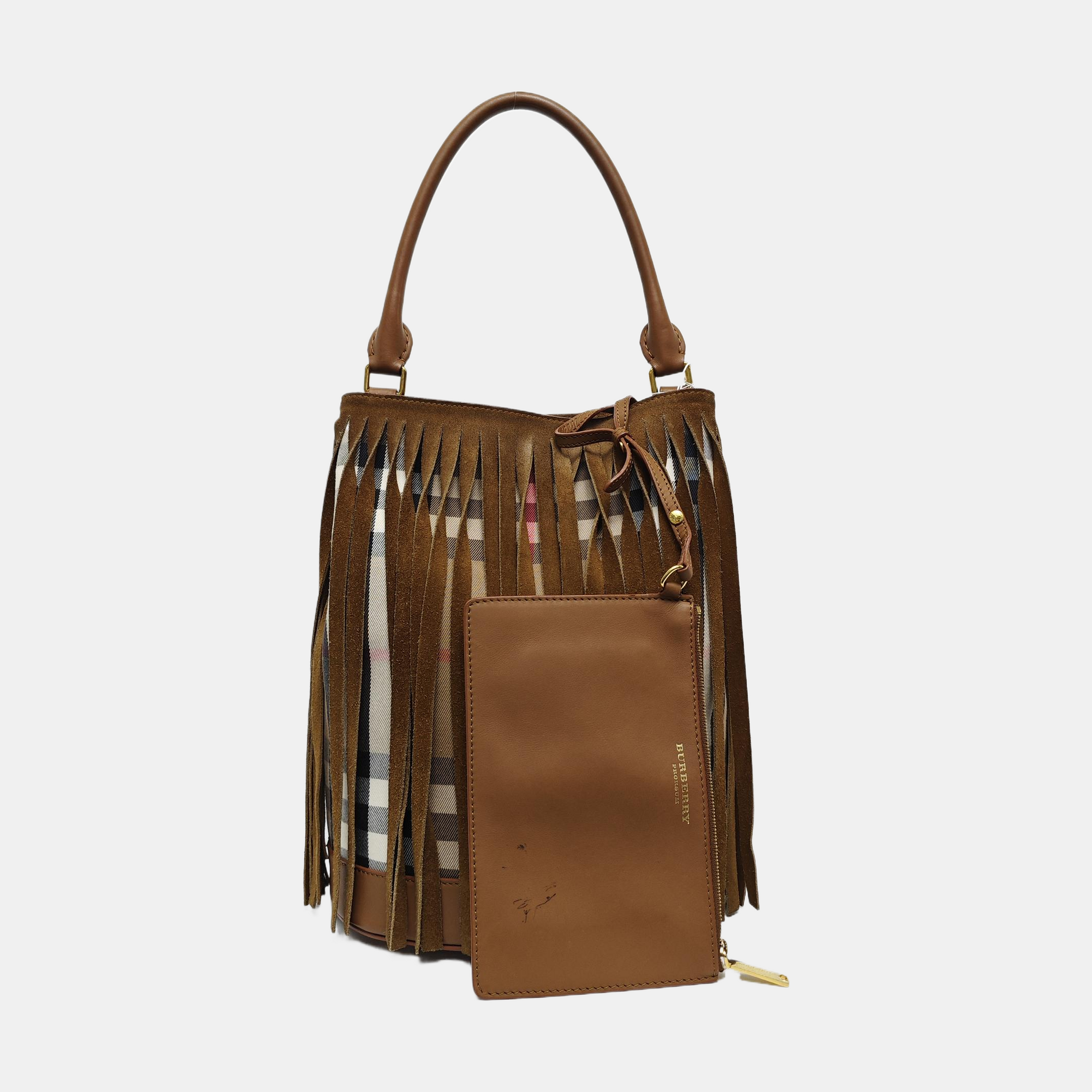 Suede Brown