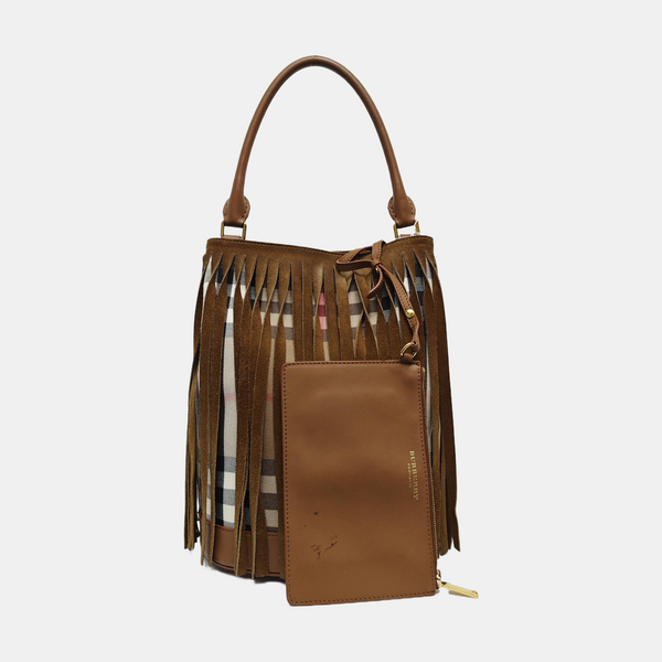 Suede Brown