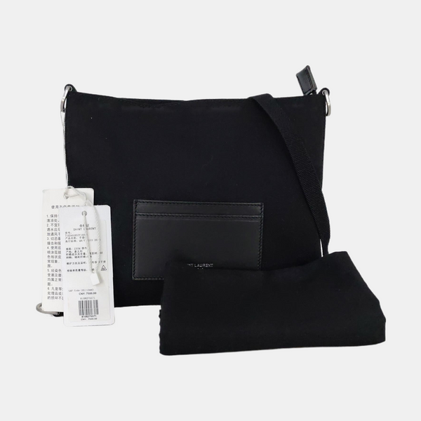CITY Canvas Black