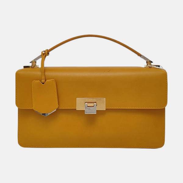 Le Dix Calfskin Yellow