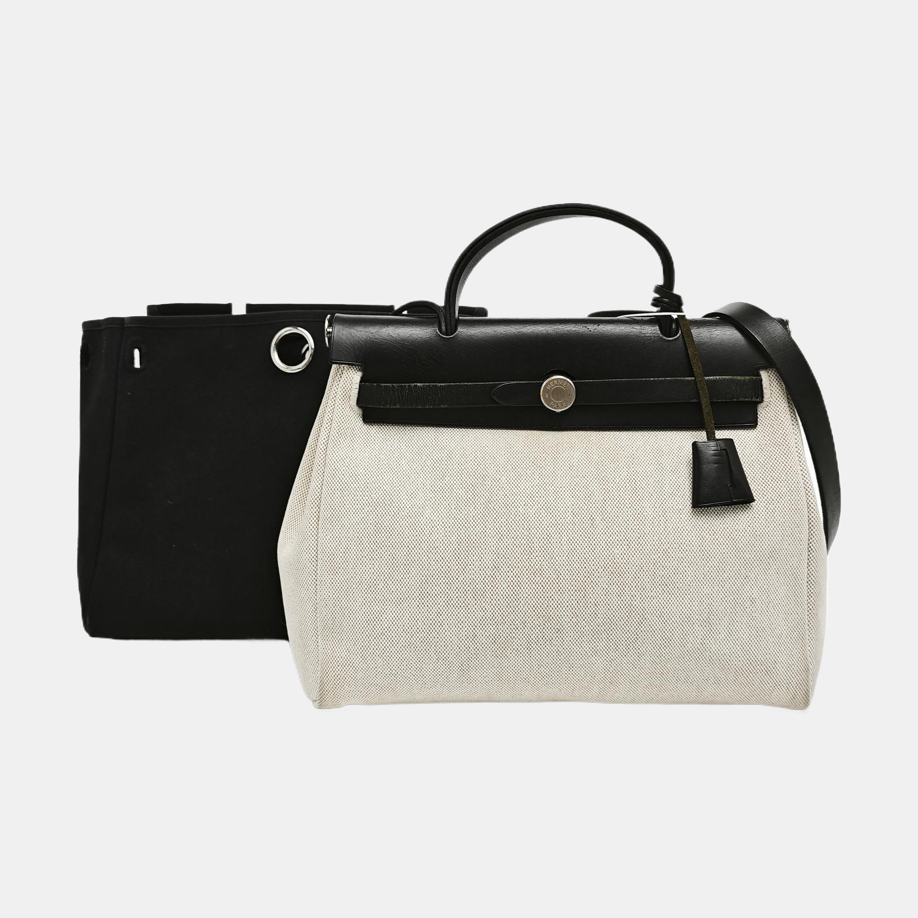 Herbag 31 Canvas White