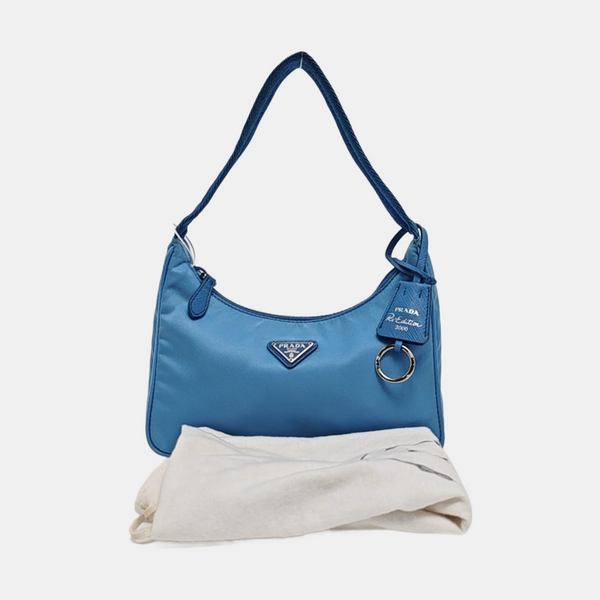 Re-Edition2000 Mini Nylon Azul