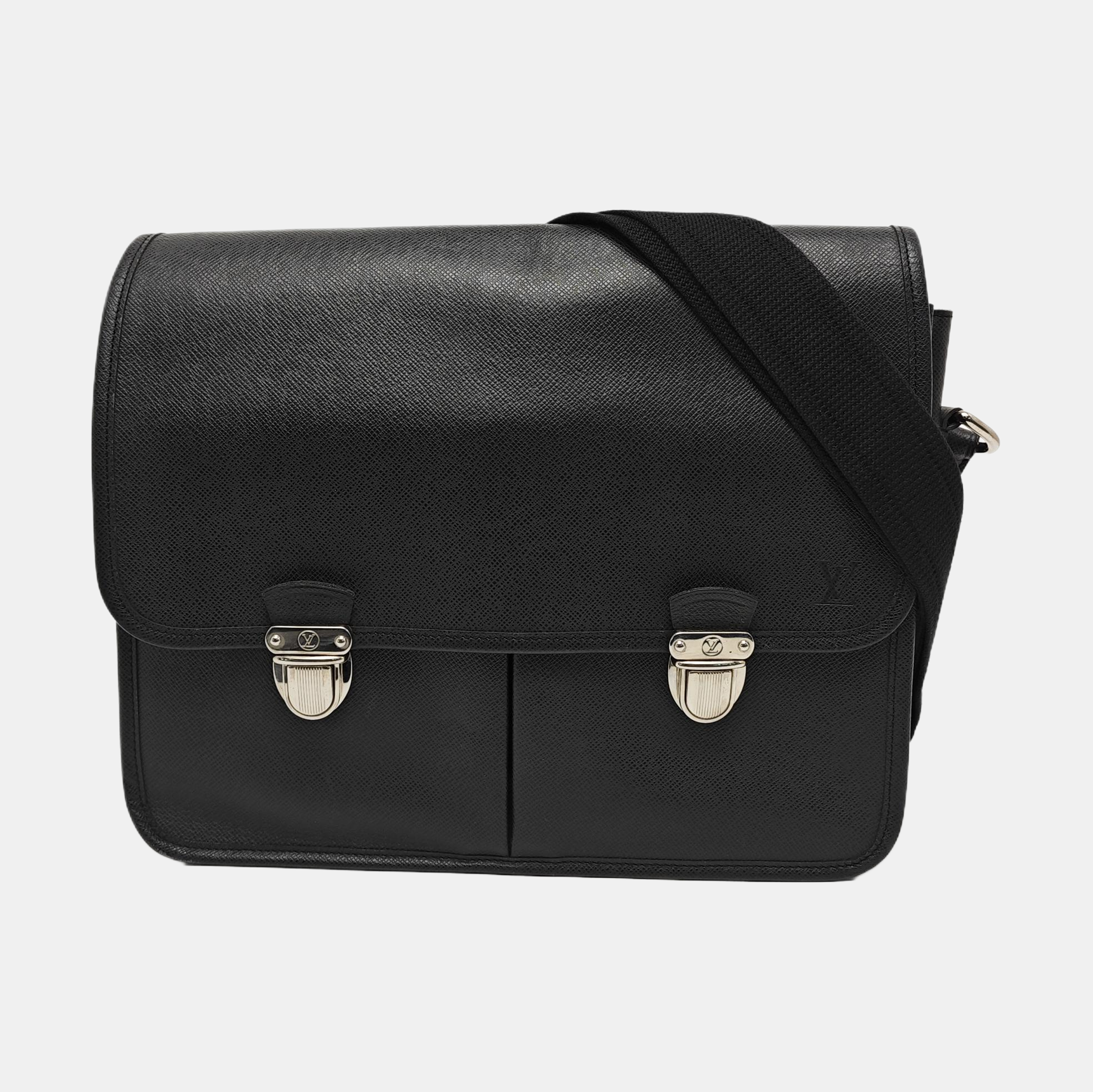 ALEX Calfskin Black
