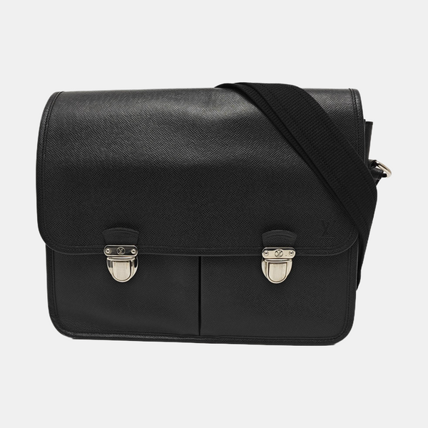 ALEX Calfskin Black