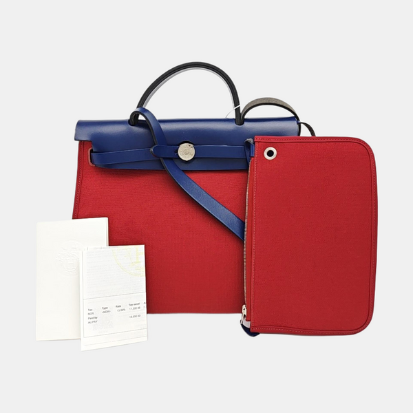 Herbag 31 Canvas Red