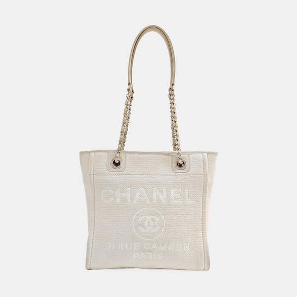 DEAUVILLE Canvas White