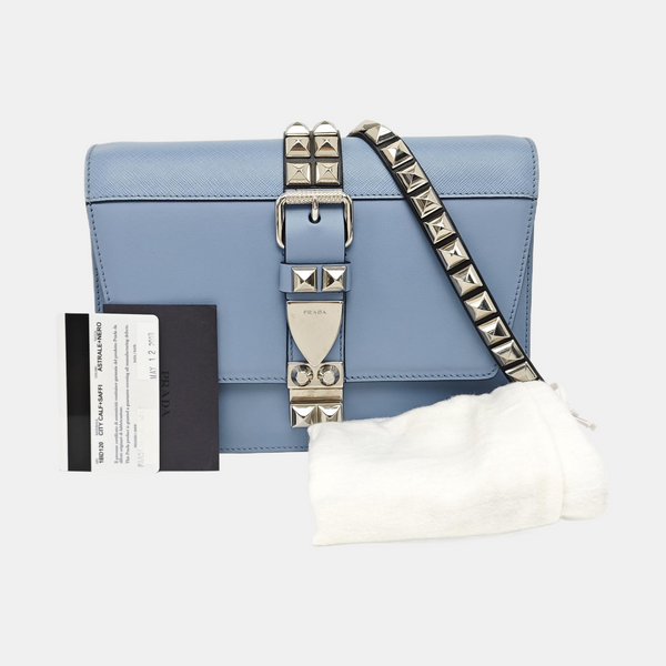 Elektra Calfskin Blue