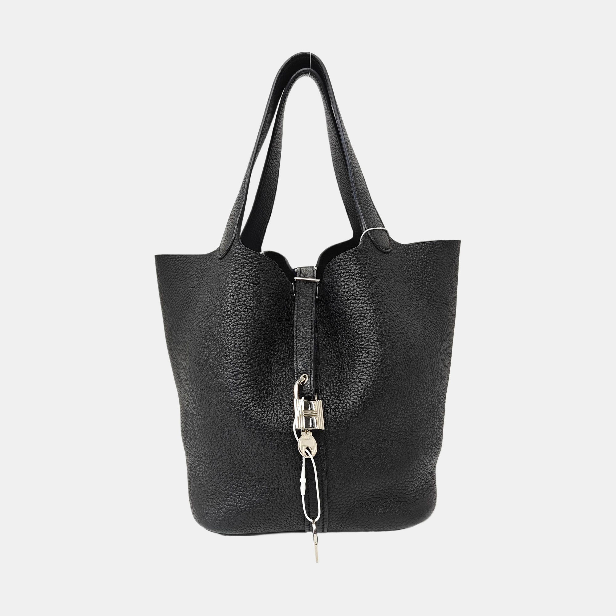 Picotin Lock 22 Clemence Black