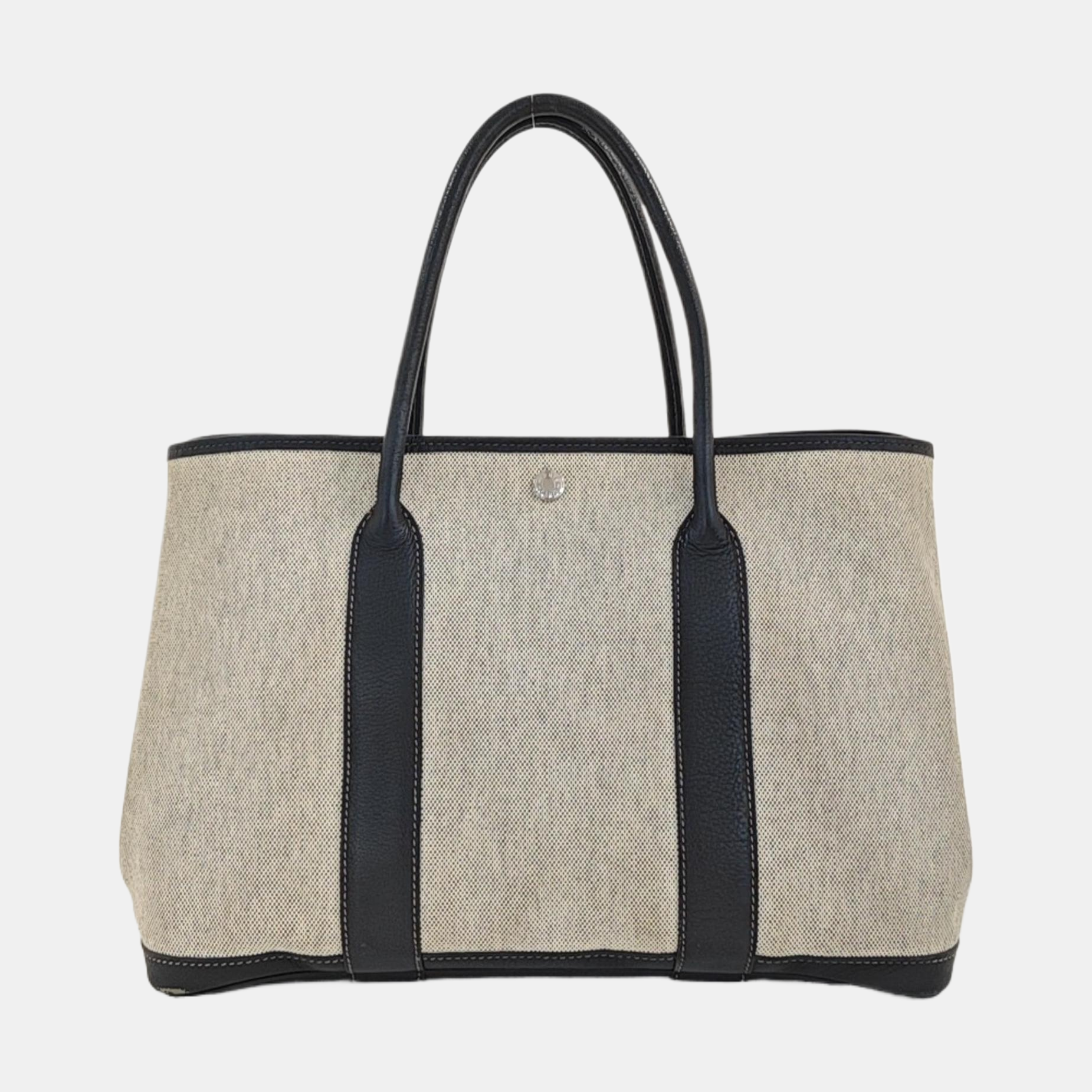 Garden Party 36 Canvas White