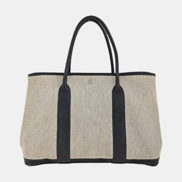 Garden Party 36 Canvas White