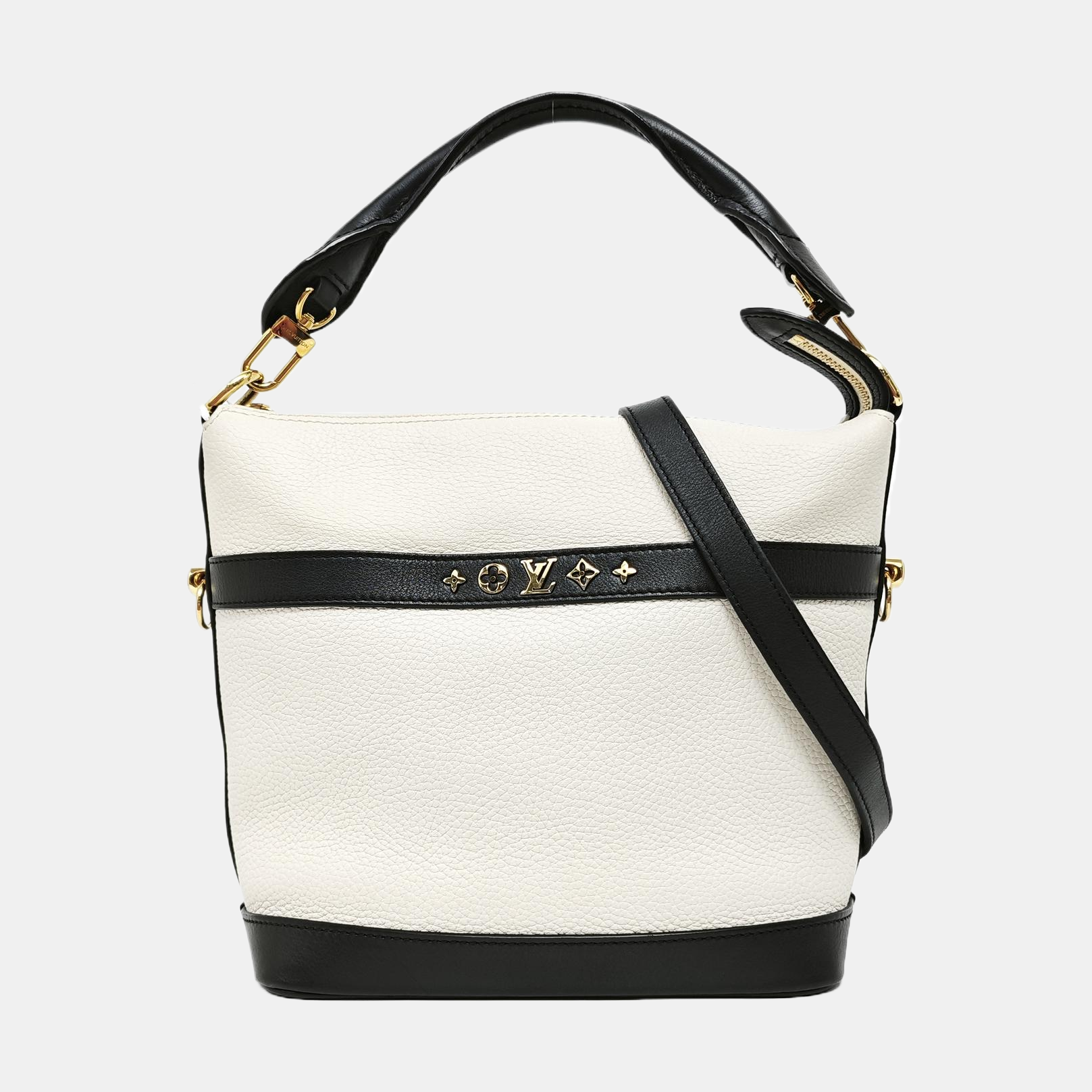 CRUISER PM Calfskin White