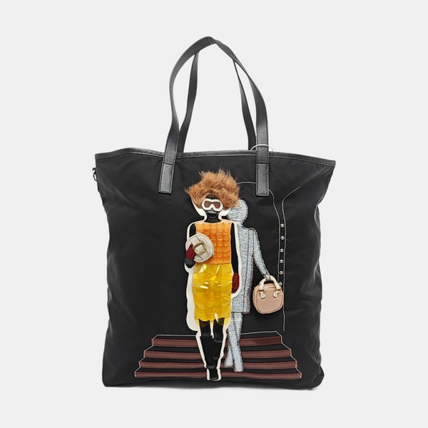 Nylon Black