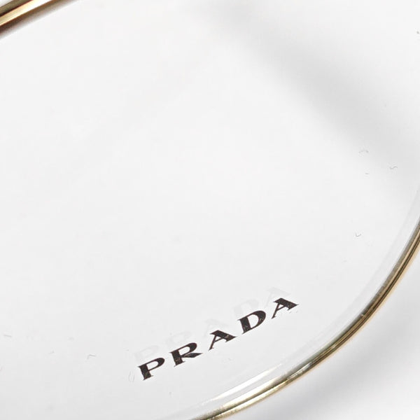 Metal Sunglasses Clear