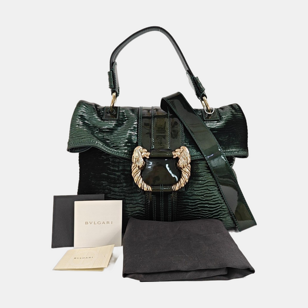 LEONI Special Material Green