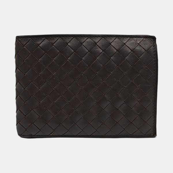 Calfskin Wallet Brown