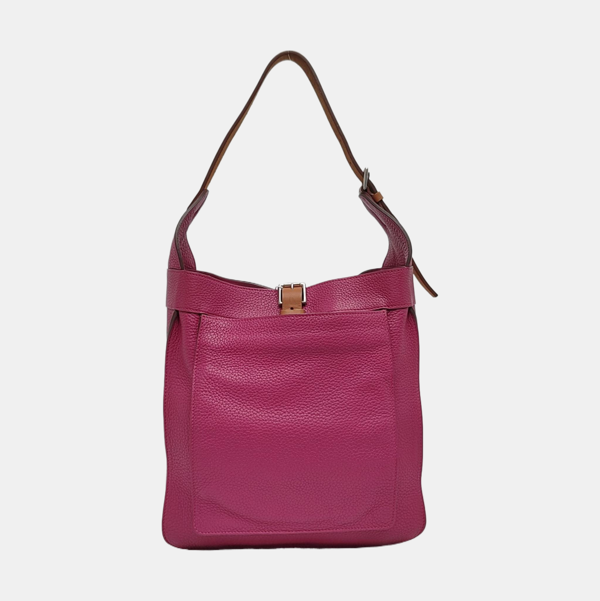 Marwari Small Clemence Purple