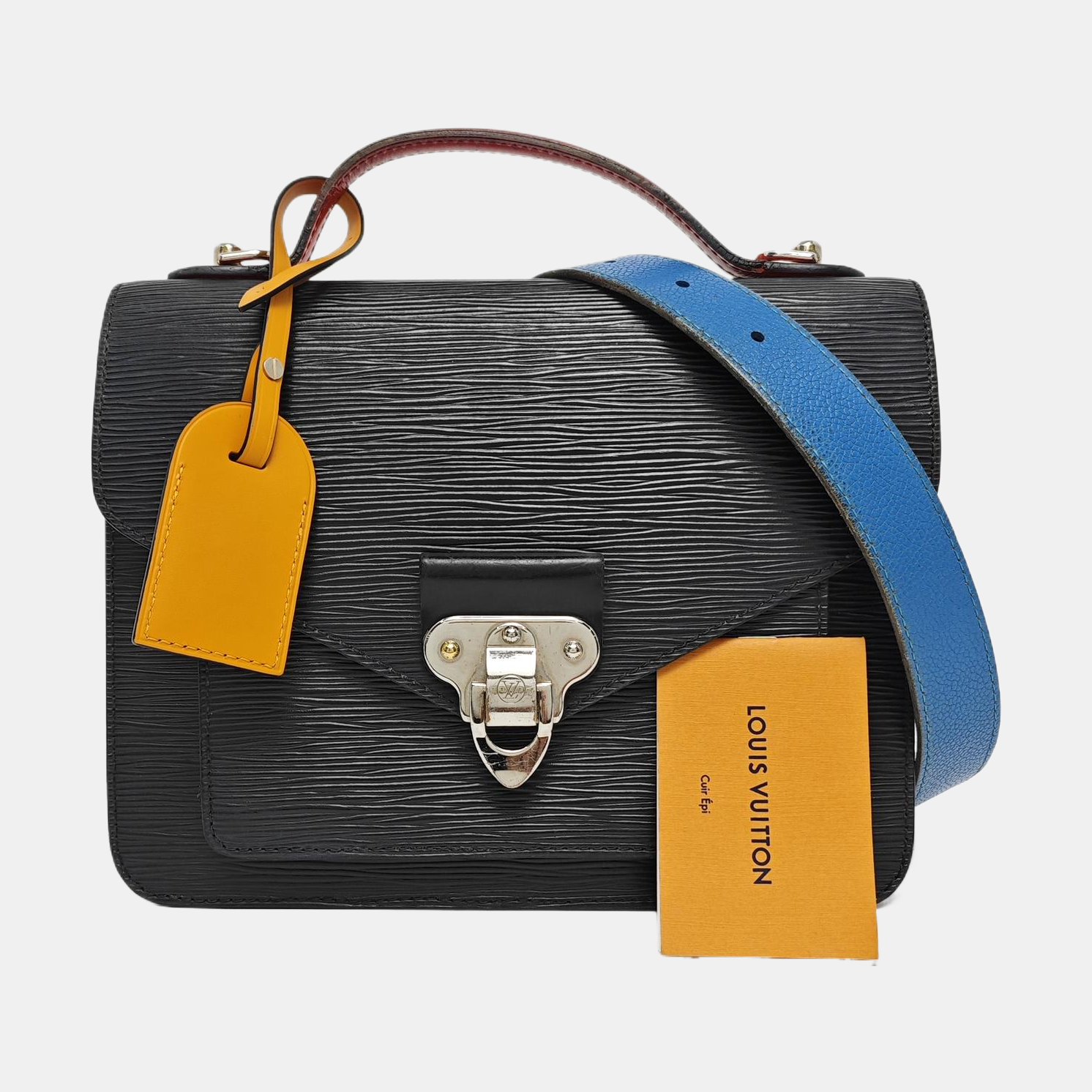 MONCEAU Epi Black