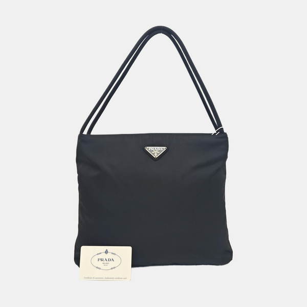 Vintage Nylon Black