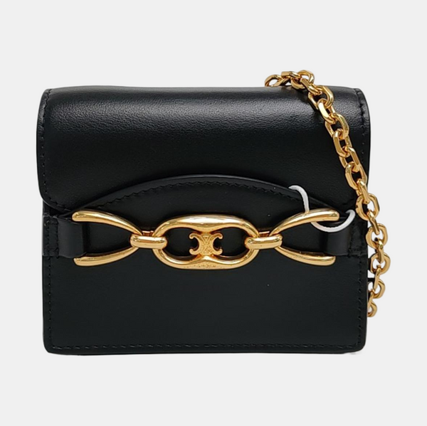 Calfskin Black