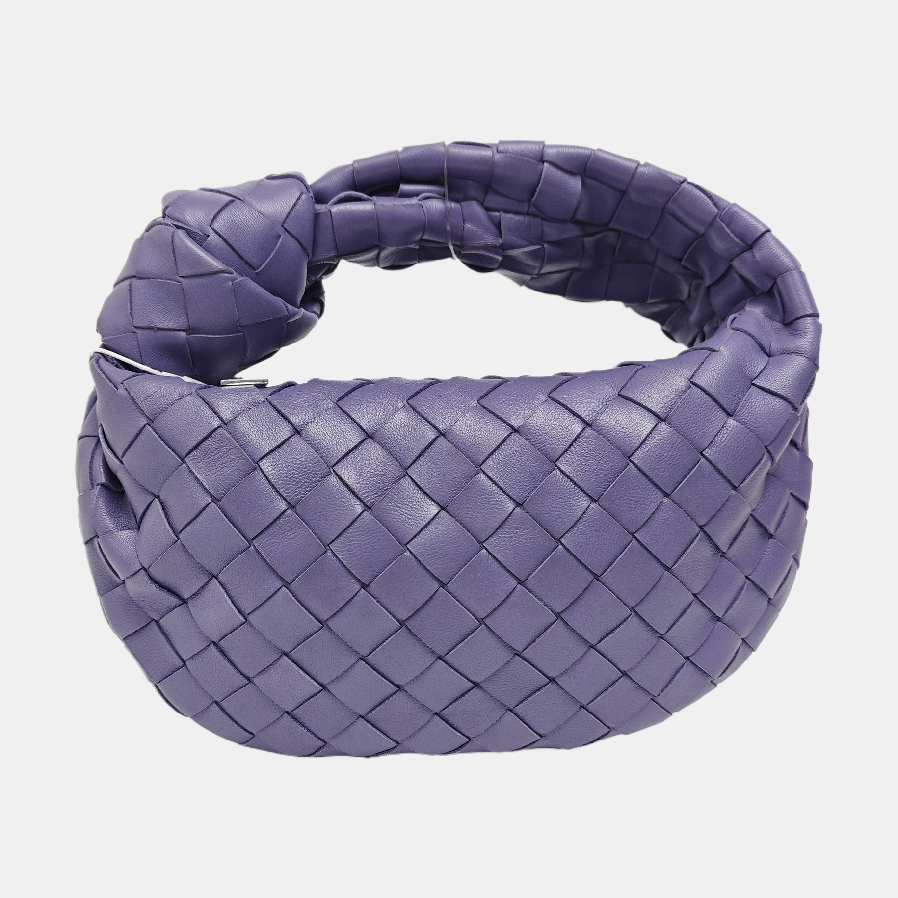 Jodie Mini Lambskin Purple
