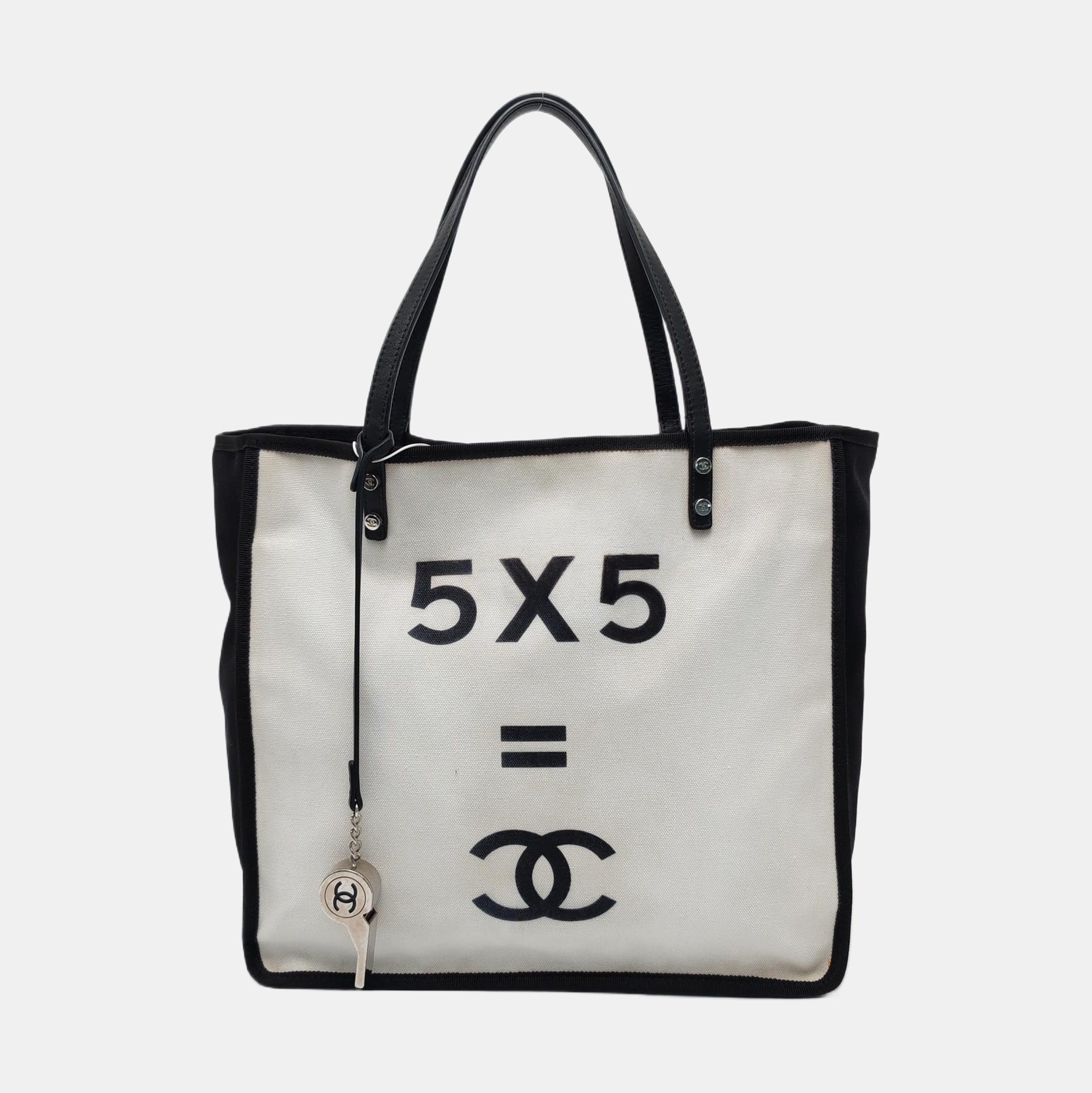 Canvas Small White