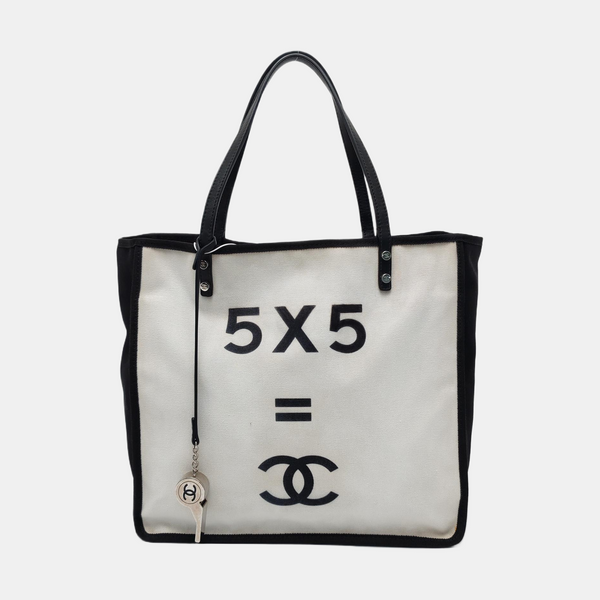 Canvas Small White