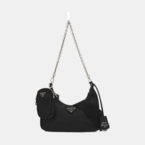 Re-Edition2005 Nylon Black