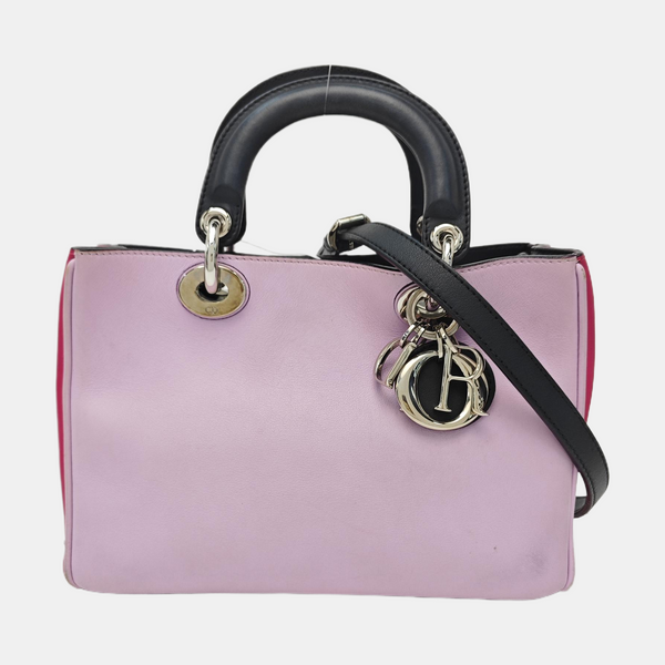 Diorissimo Calfskin Purple