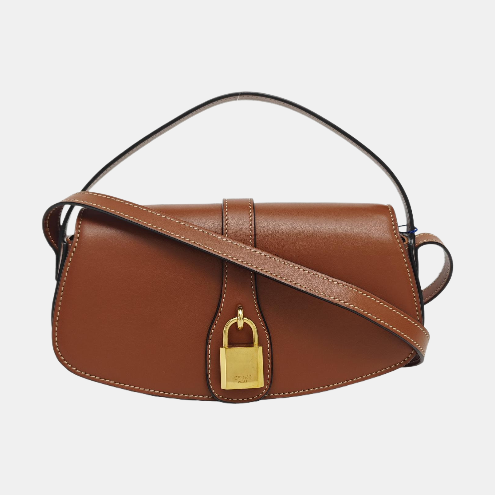 TABOU Calfskin Yellow