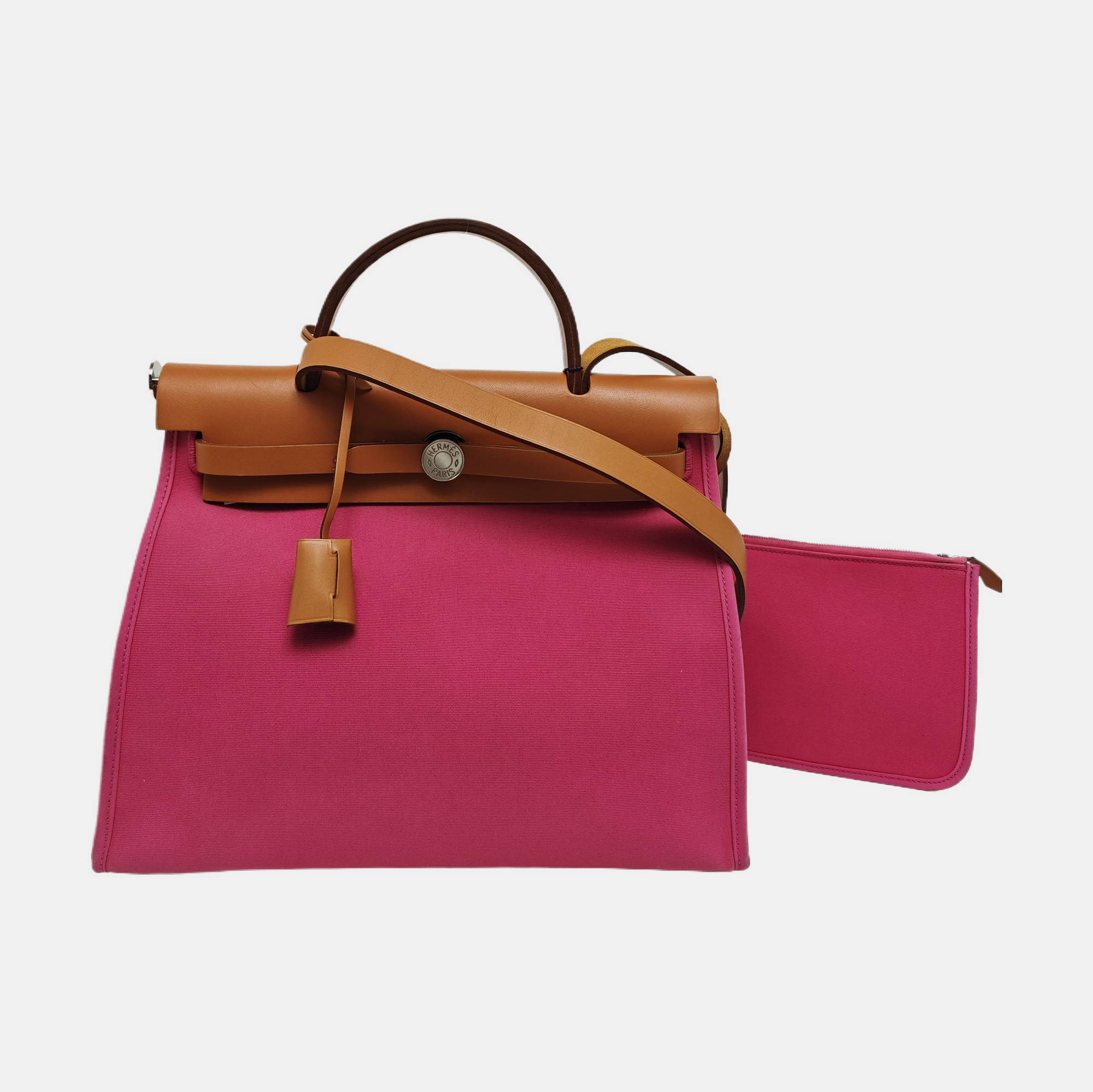 Herbag 31 Canvas Pink