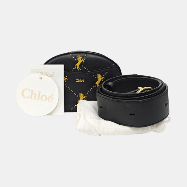 Owen Calfskin Black