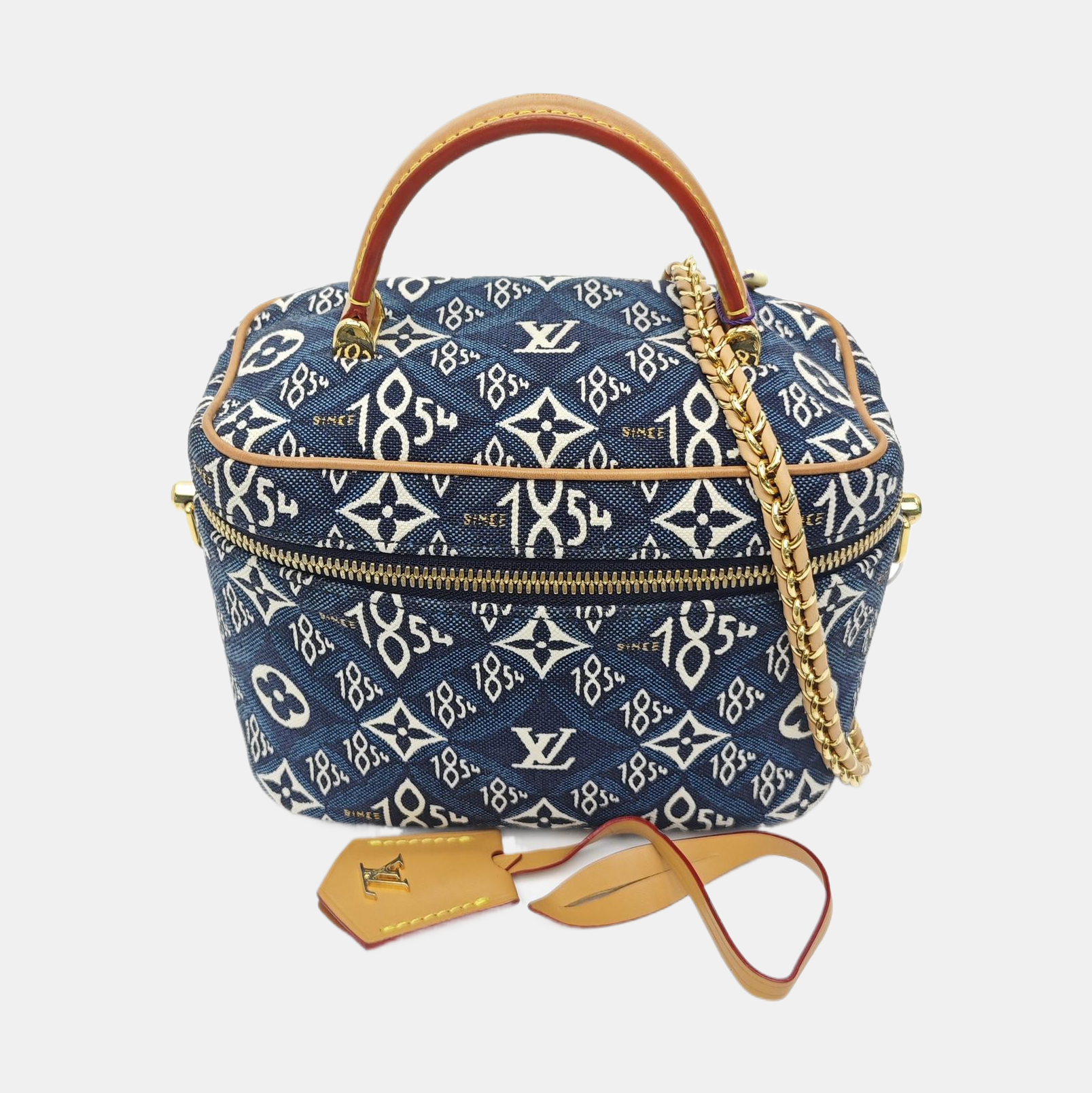 VANITY PM Fabric Blue