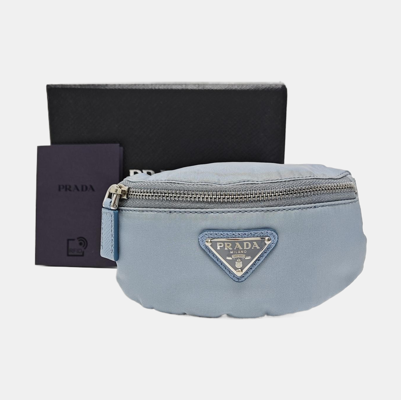 Nylon Blue