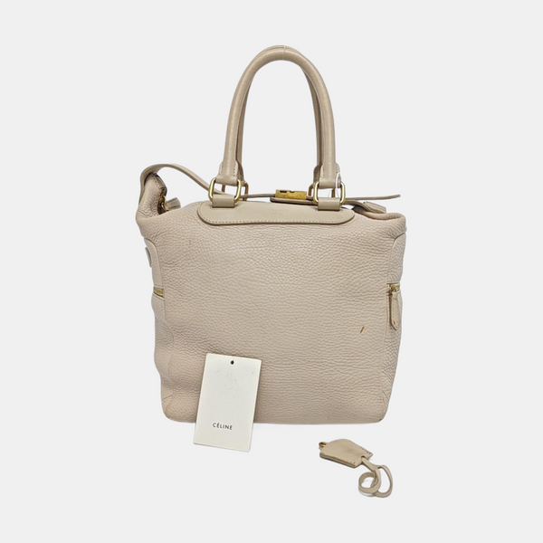 Calfskin Beige