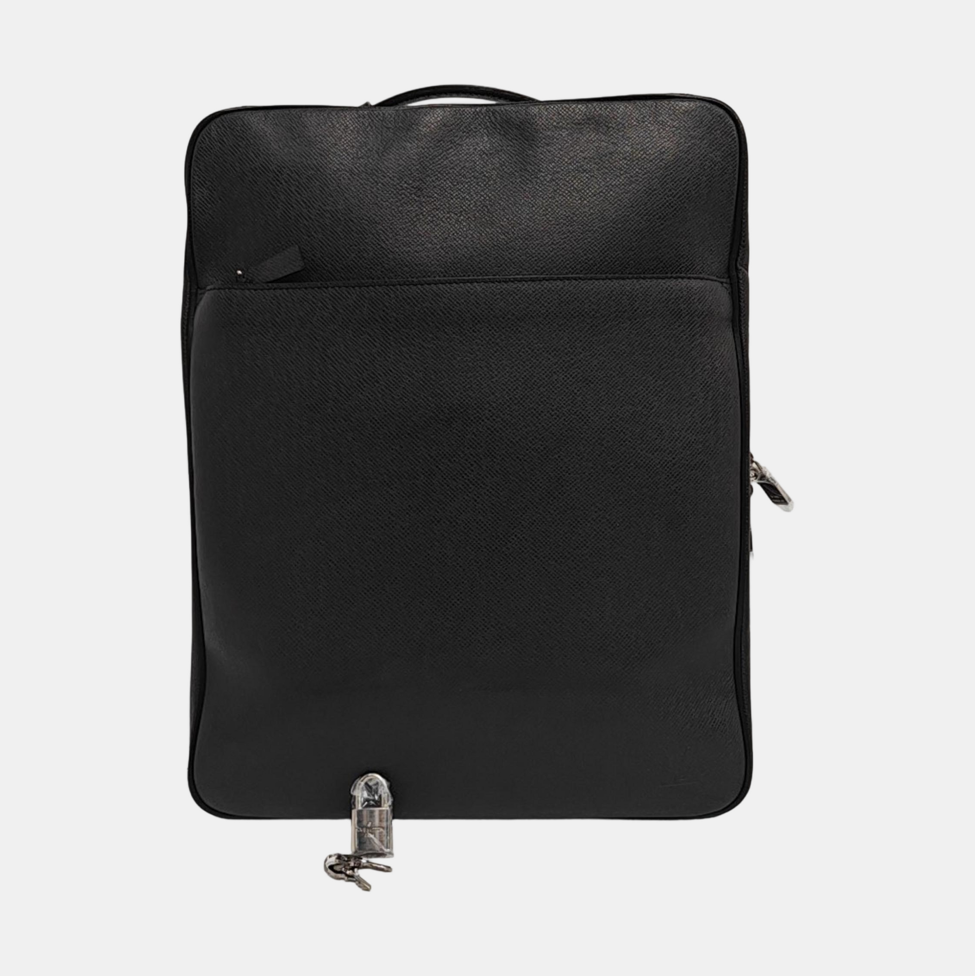 PEGASE GM Calfskin Black