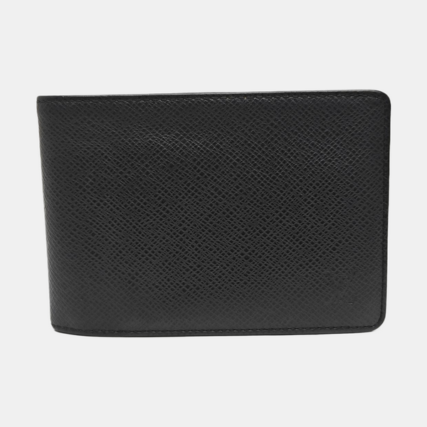 SLENDER Calfskin Gray Wallet