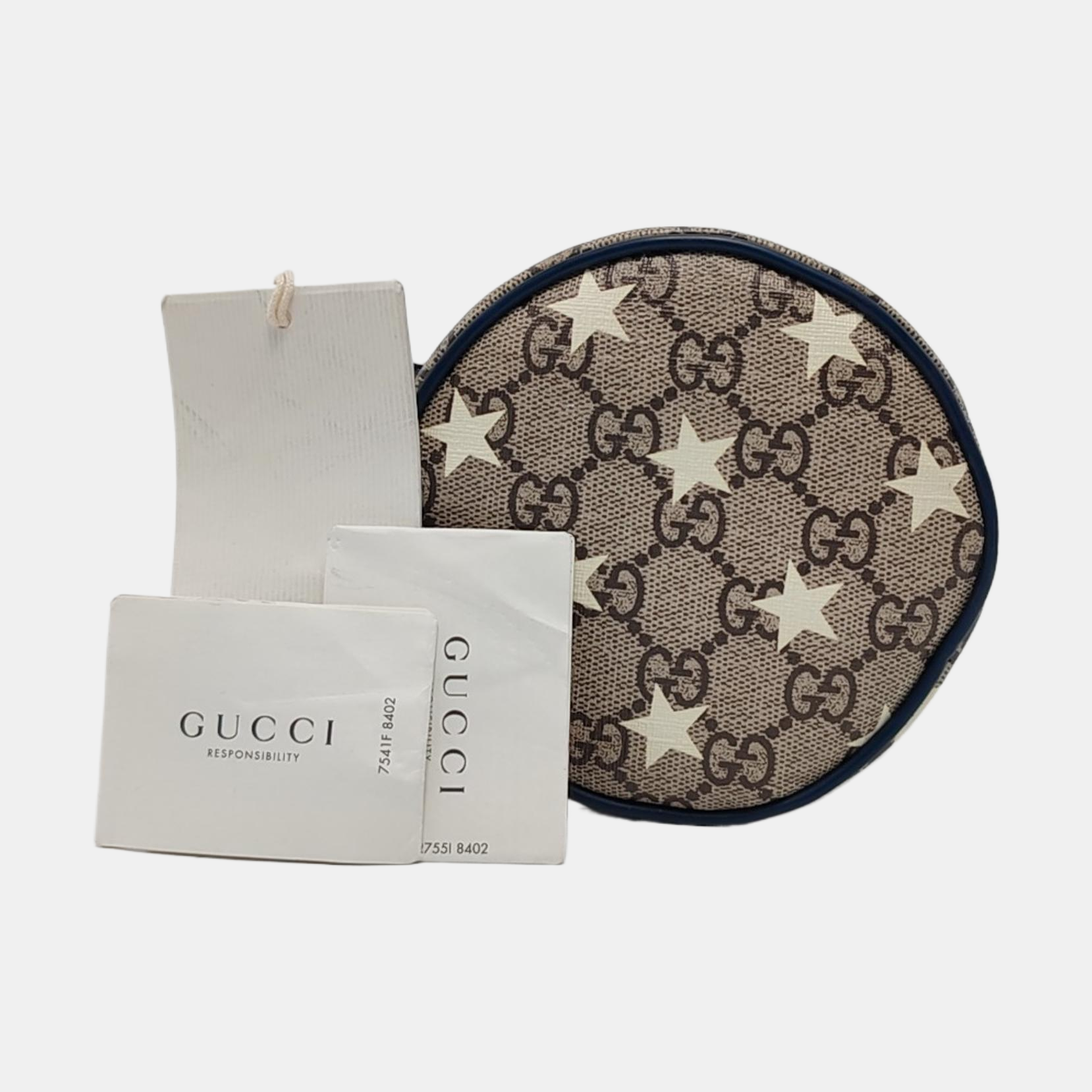 Monogram Coated Canvas Black