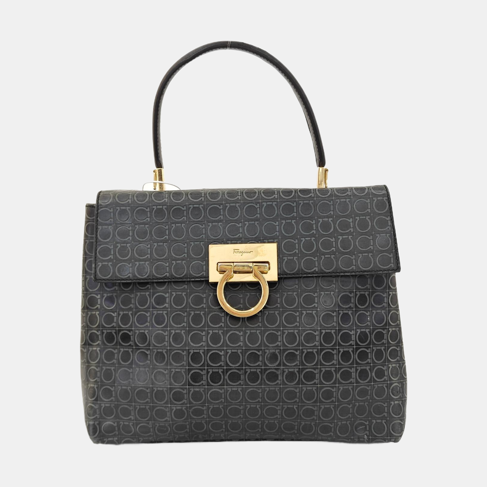 Kelly Calfskin Green
