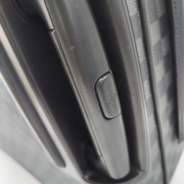 PEGASE 65 Damier Graphite Coated Canvas Black