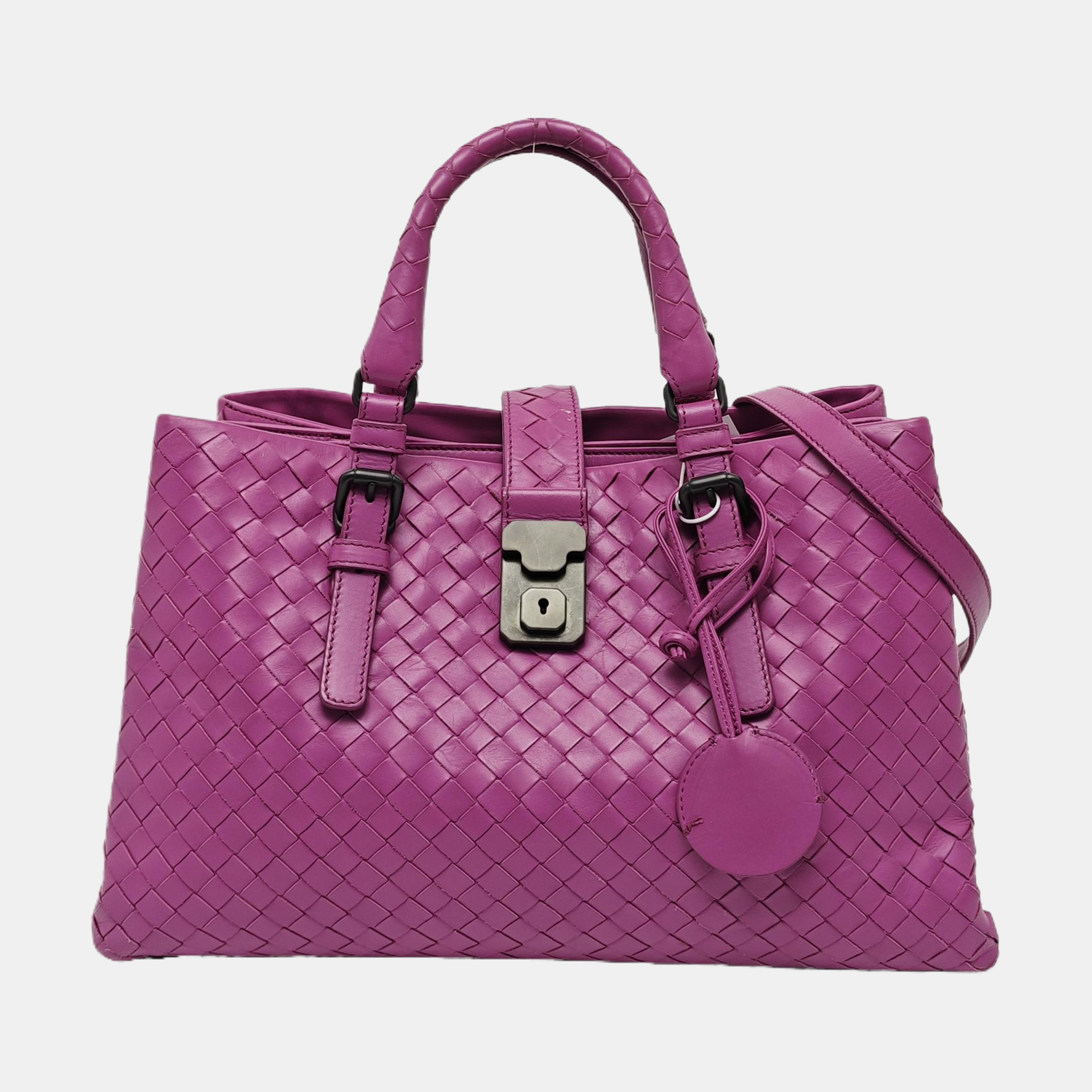 Roma Calfskin Red