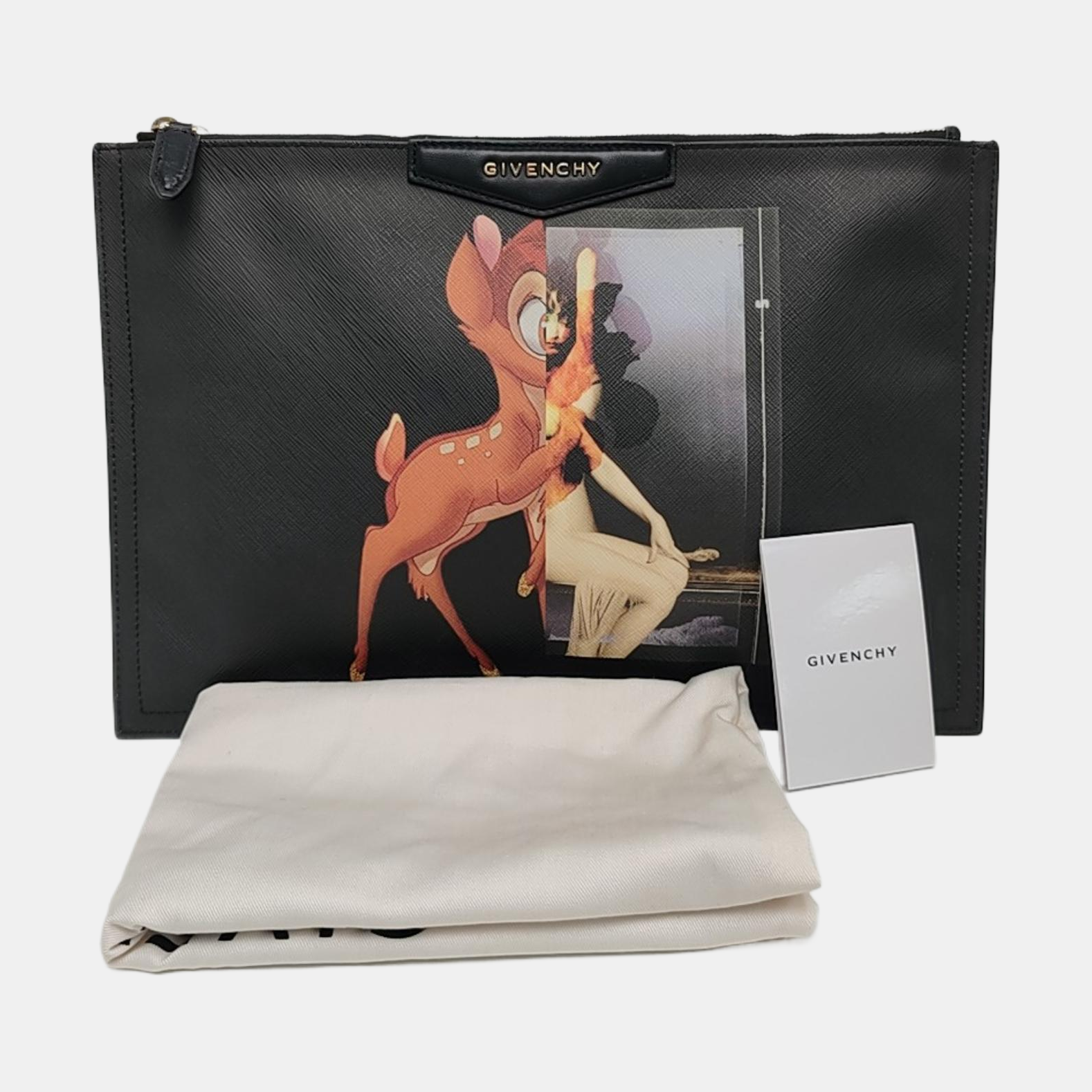 Calfskin Black