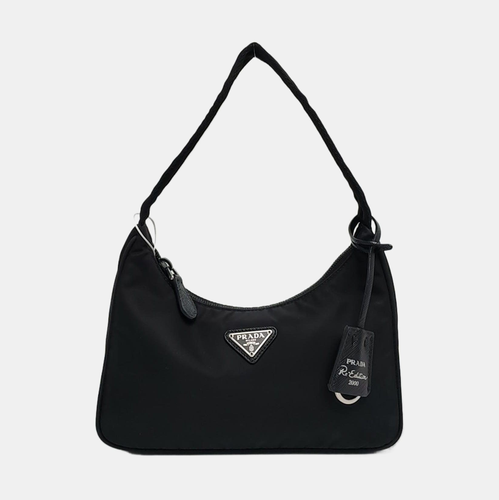 Re-Edition2000 Mini Nylon Black
