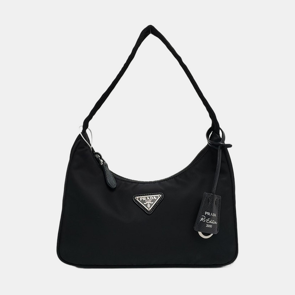 Re-Edition2000 Mini Nylon Black