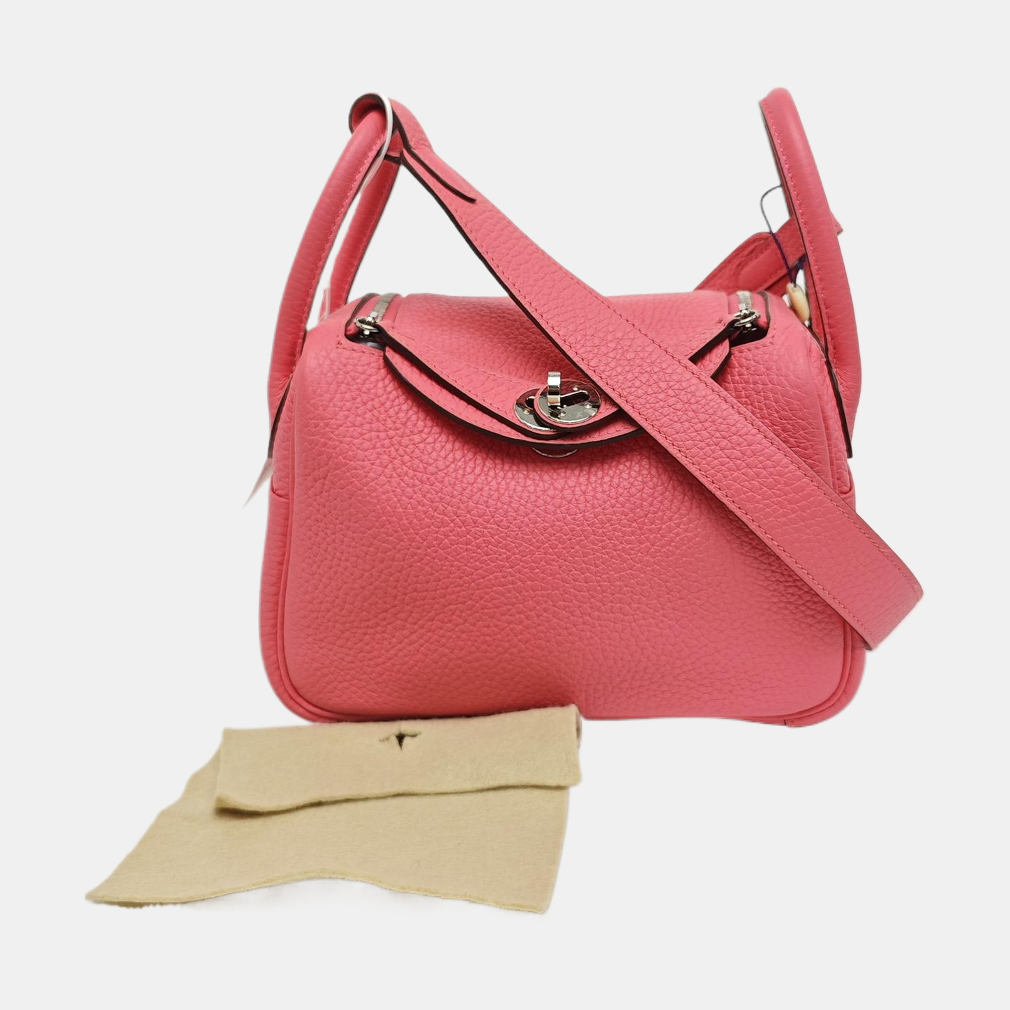 Lindy Mini Clemence Pink